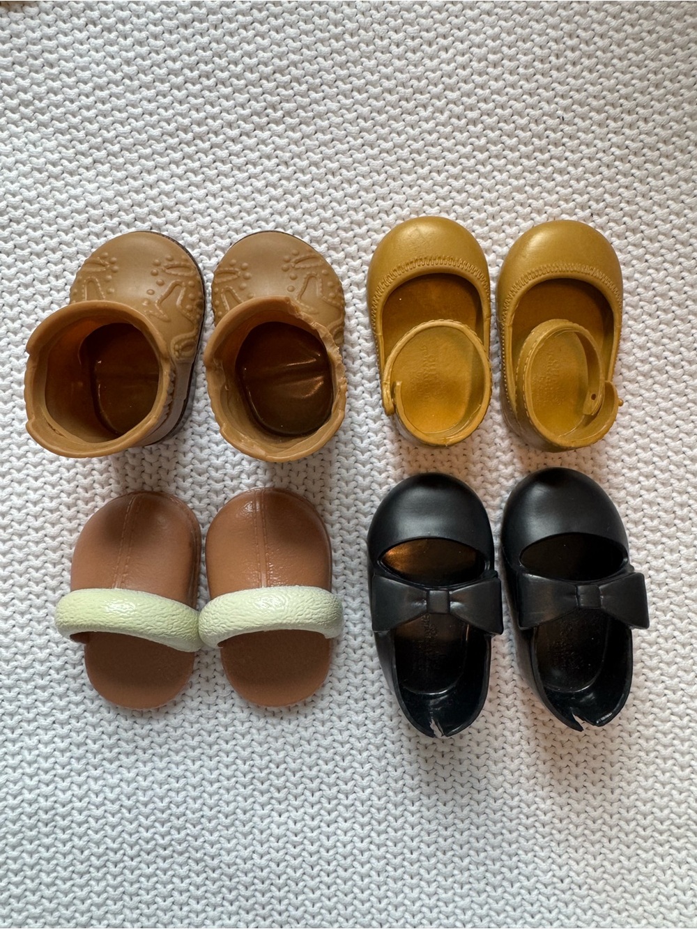 Our Generation 18” Doll Shoe Bundle